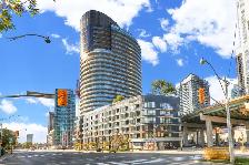 Fully Furnished all inclusive Toronto Condo everything included