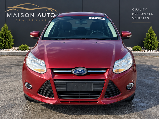 2014 Ford Focus Titanium | CERTIFIED | New Tires