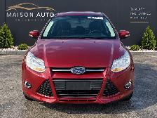 2014 Ford Focus Titanium | CERTIFIED | New Tires
