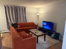 Room for Rent – One Month Only – October