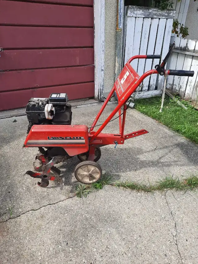 MTD 5hp Rototiller