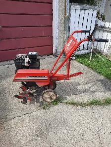 MTD 5hp Rototiller