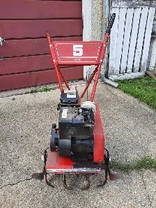 MTD 5hp Rototiller - Photo 2