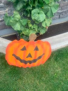 Pumpkin ornament - Photo 4