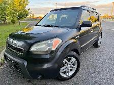 2010 Kia Soul 2010 KIA SOUL , AUTOMATIQUE  , 4 CYLINDRES  2.0 LI