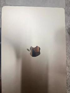 2024 clean Macbook air (mint) - Photo 3