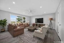 •BEAUTIFUL FULLY RENOVATED ACREAGE  •2200 SQ. FT. • 4 BDRMS - Photo 2
