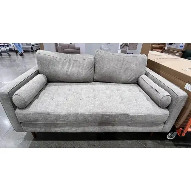 King Fabric Sofa