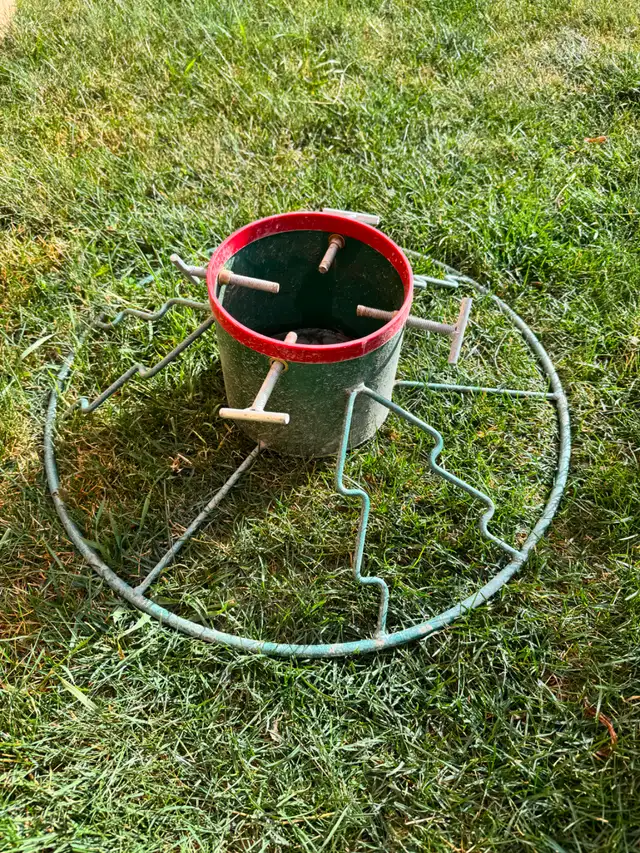 Christmas Tree Stand
