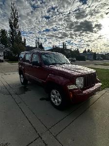 2012 Jeep Liberty 4x4 - Photo 3
