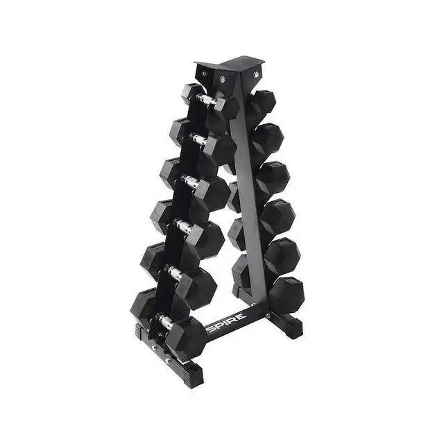 Inspire Fitness 210lb Dumbell Set