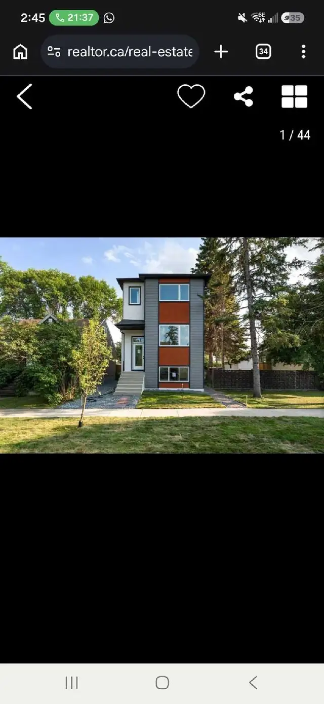 Apartment for rent