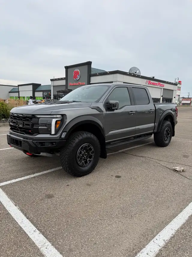 2025 Ford F-150 Raptor R | 5.2L Supercharged V8 | 720 HP | 11,50