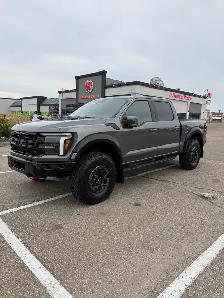 2025 Ford F-150 Raptor R | 5.2L Supercharged V8 | 720 HP | 11,50