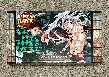 Demon Slayer Kimetsu no Yaiba Complete Box Set: Volumes 1-23