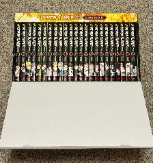 Demon Slayer Kimetsu no Yaiba Complete Box Set: Volumes 1-23 - Photo 4
