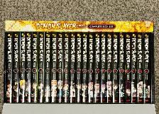 Demon Slayer Kimetsu no Yaiba Complete Box Set: Volumes 1-23 - Photo 5
