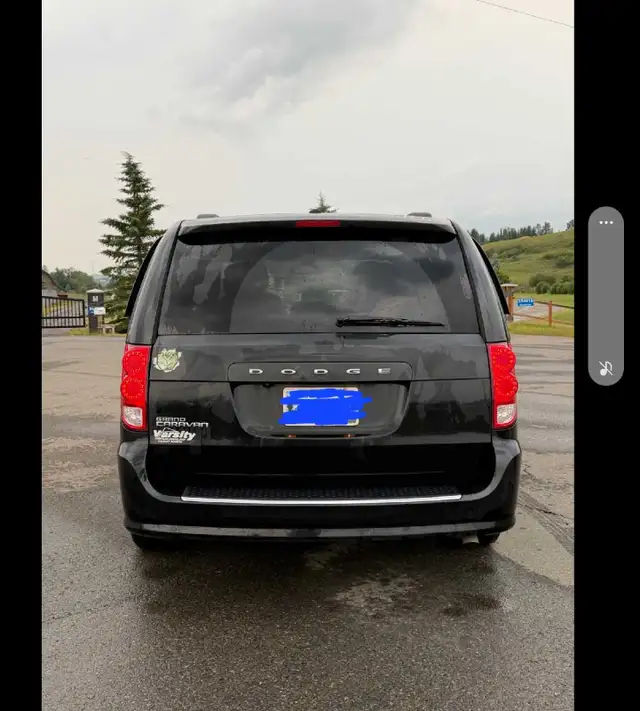 2020 Dodge Grand Caravan
