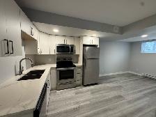2 Bed 1 Bath Lower Duplex Unit For Rent In Rockwood