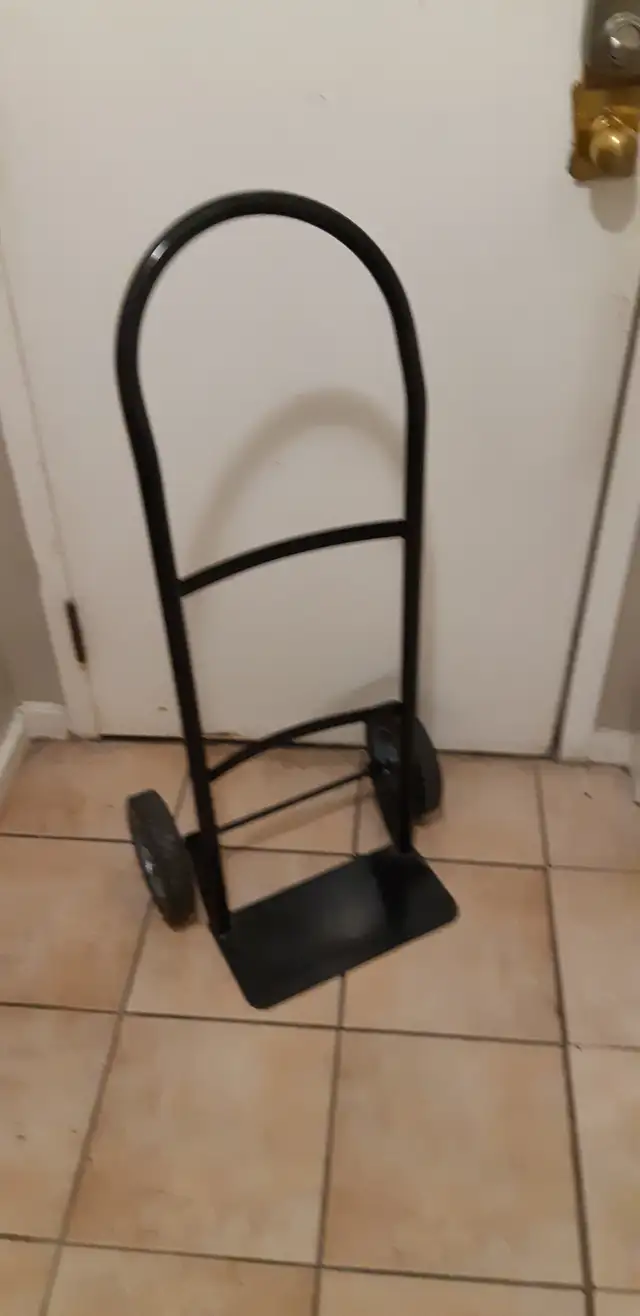 2 wheel dolly