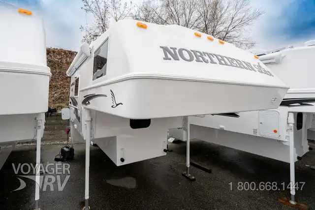 2027 Northern Lite 8.11 EX Dry Bath Limited Edition