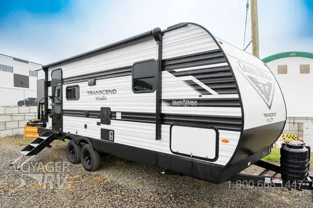 2026 Grand Design Transcend Xplor 22RBX