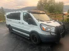 2017 Ford Transit Passenger T150
