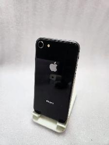 iPhone Se 2nd Gn 2020 64gb Black 84% 3 Months Warranty W/Charger - Photo 2