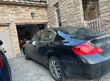 2008 Infiniti g35x AWD - Photo 2
