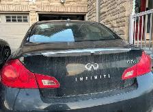 2008 Infiniti g35x AWD - Photo 3