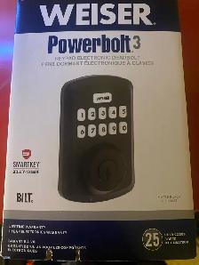 Wiser Powerbolt 3
