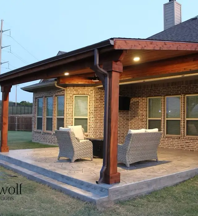 Quality Custom Deck & Patio Covers