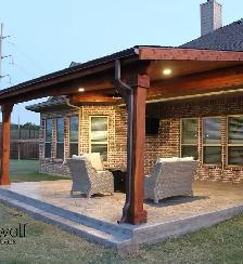 Quality Custom Deck & Patio Covers