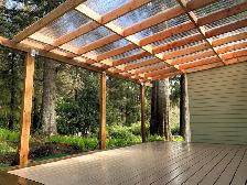 Quality Custom Deck & Patio Covers - Photo 2