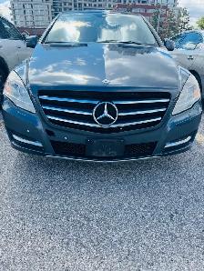 2011 Mercedes Benz R350 Diesel ( 7 seater ) - Photo 6