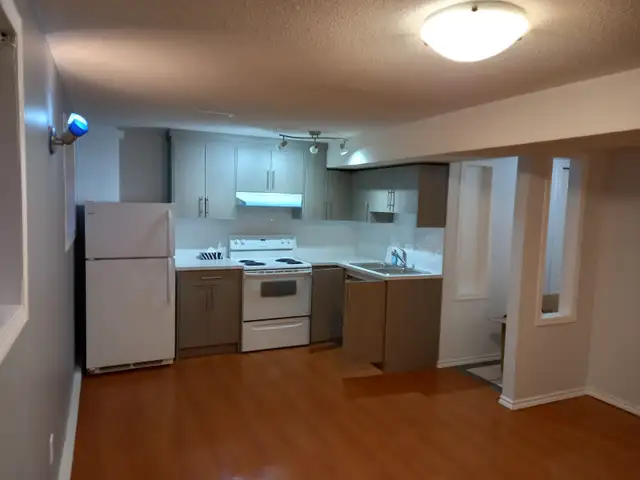 3-Bedroom  Spacious Living Area  2-Car Parking and Backyard : NW