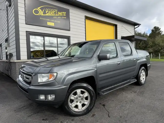2011 Honda Ridgeline VP /