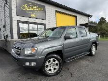 2011 Honda Ridgeline VP /