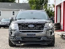 2018 Ford Explorer SPORT - Photo 3