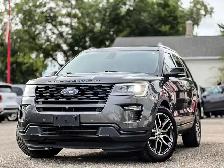 2018 Ford Explorer SPORT - Photo 4