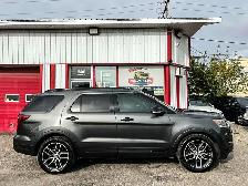 2018 Ford Explorer SPORT - Photo 5