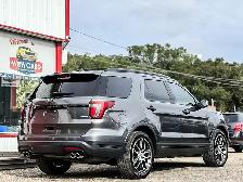 2018 Ford Explorer SPORT - Photo 6