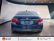 2016 BMW 5 Series 550i xDrive AWD LEATHER SEATS SUNROOF LANE ASS - Photo 4