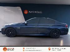2016 BMW 5 Series 550i xDrive AWD LEATHER SEATS SUNROOF LANE ASS - Photo 5