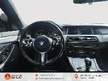 2016 BMW 5 Series 550i xDrive AWD LEATHER SEATS SUNROOF LANE ASS - Photo 10