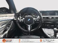 2016 BMW 5 Series 550i xDrive AWD LEATHER SEATS SUNROOF LANE ASS - Photo 11