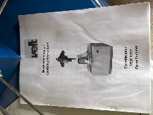 VEIT 8362 Industrial Steam Form Finisher – Working - Photo 3