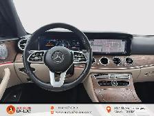 2020 Mercedes-Benz E-Class E 450 4MATIC AWD LEATHER SEATS NAVIGA - Photo 11
