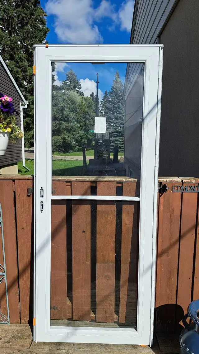 32 inch Anderson screen door