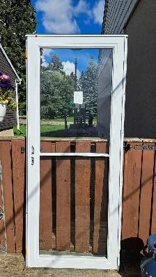 32 inch Anderson screen door